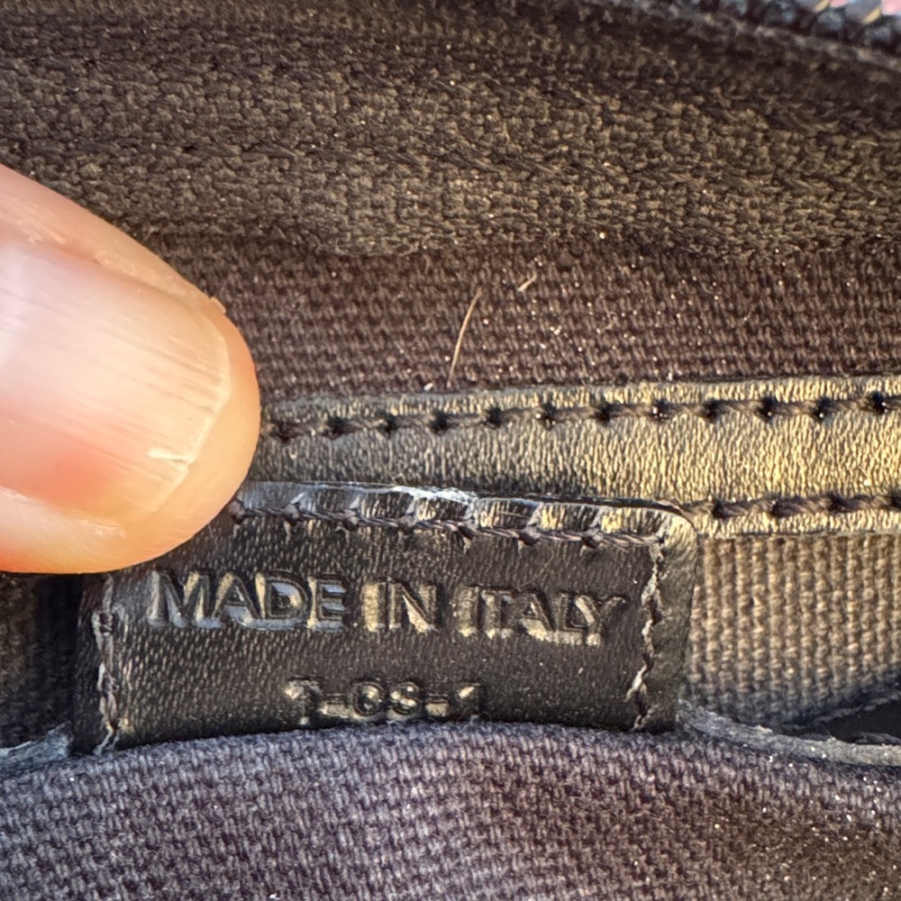 Burberry Tan and Black Plaid Speedy Satchel - Picture 12 of 13